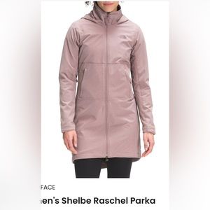 The North Face Shelbe Jacket - Mauve - XL